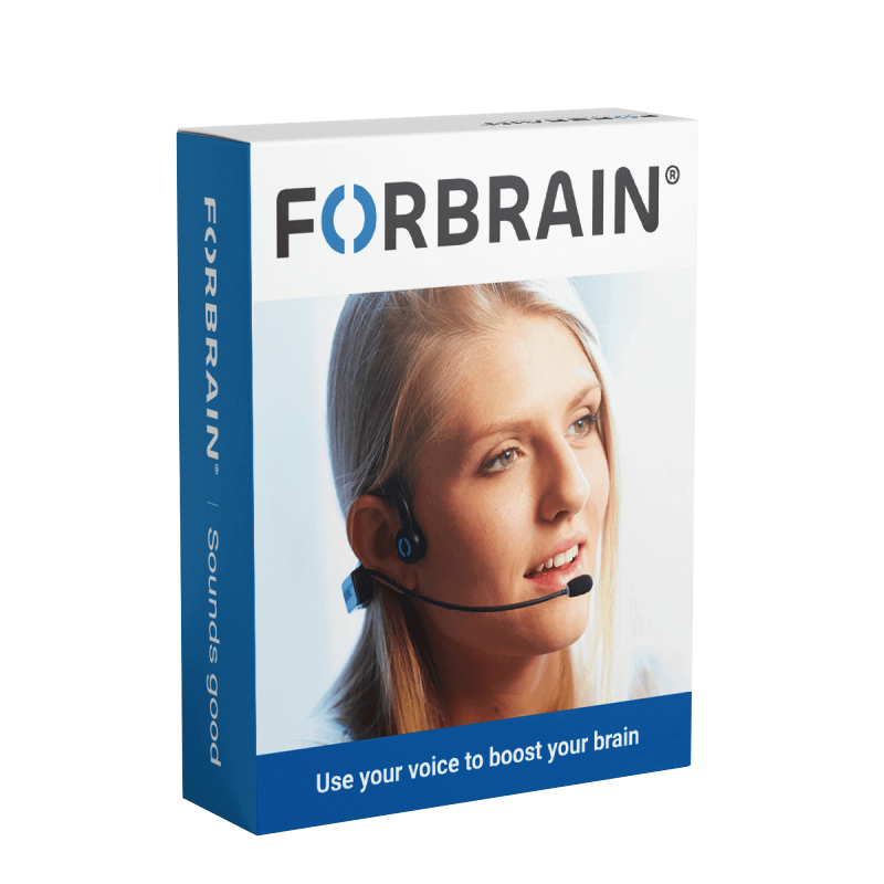 Forbrain ausinės