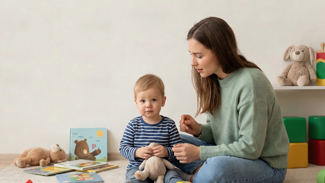 Kalbos raidos vėlavimas – kada kreiptis?