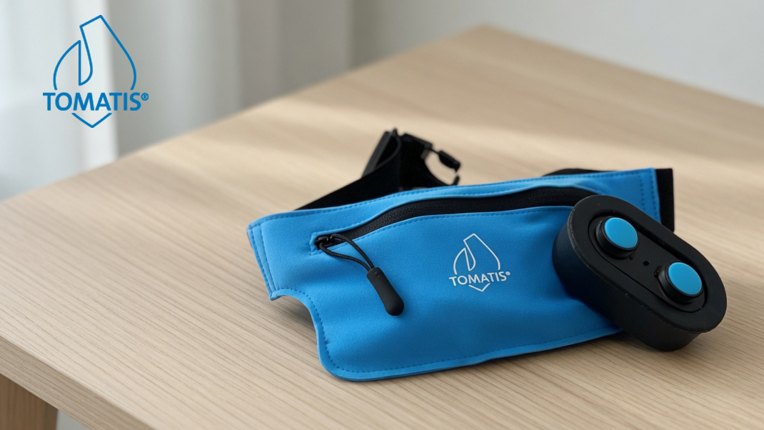 Tomatis Bone Conduction Kit – švelni klausymo terapija ir sensorinė stimuliacija jautriems vaikams